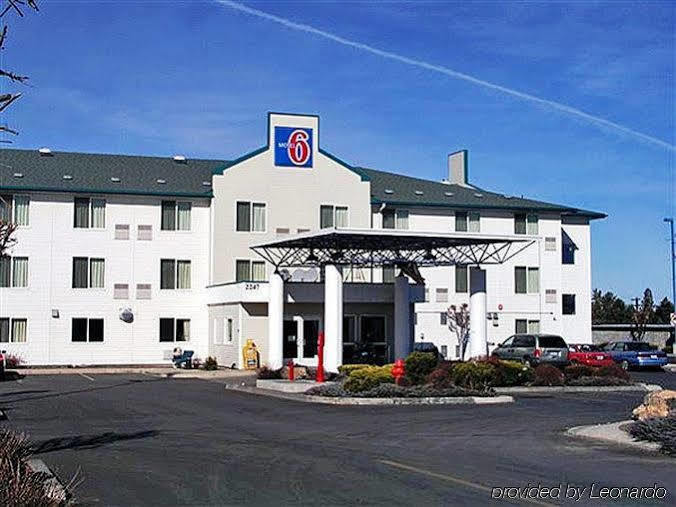 Motel 6-Redmond, Or Eksteriør billede
