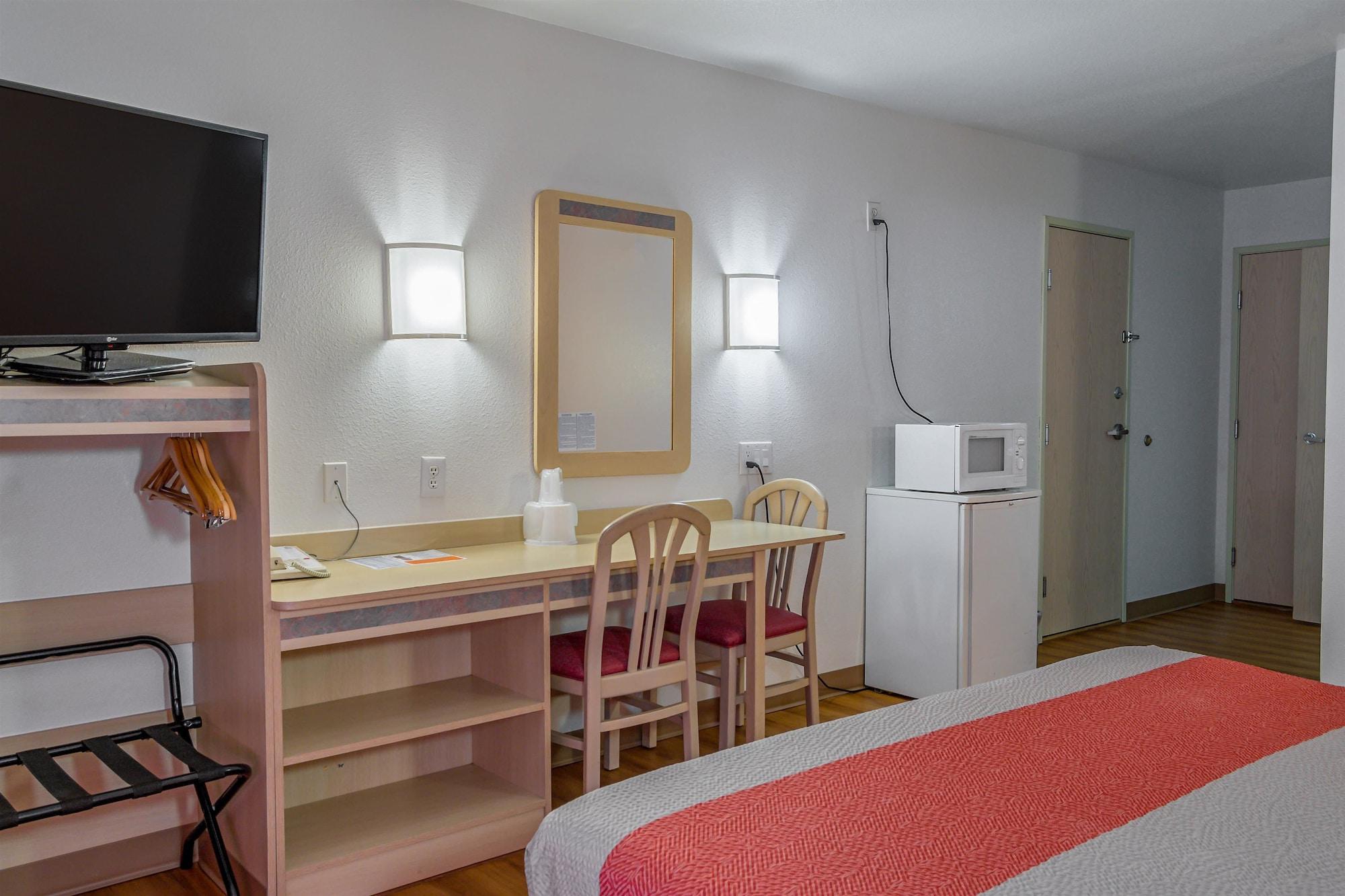 Motel 6-Redmond, Or Eksteriør billede